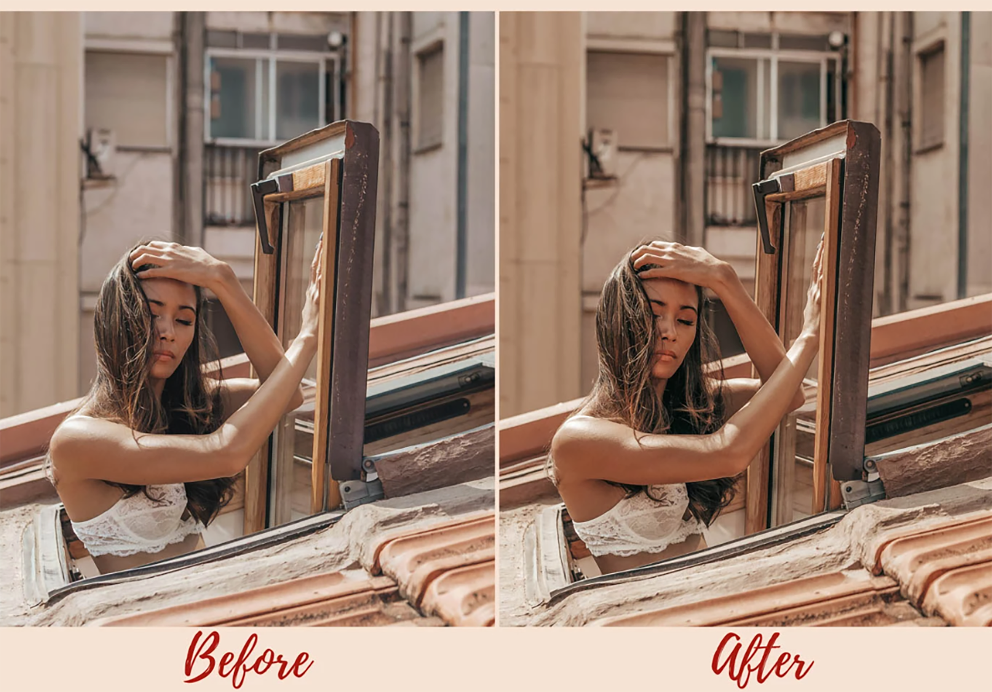 BARCELONA DESKTOP LIGHTROOM PRESETS